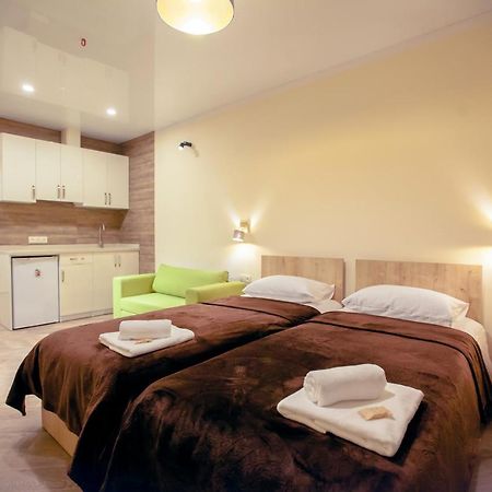 Cozy Appartement, Loft2 In New Gudauri Dış mekan fotoğraf