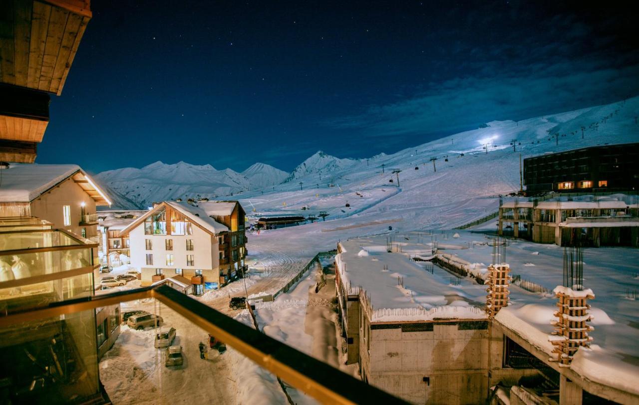 Cozy Appartement, Loft2 In New Gudauri Dış mekan fotoğraf