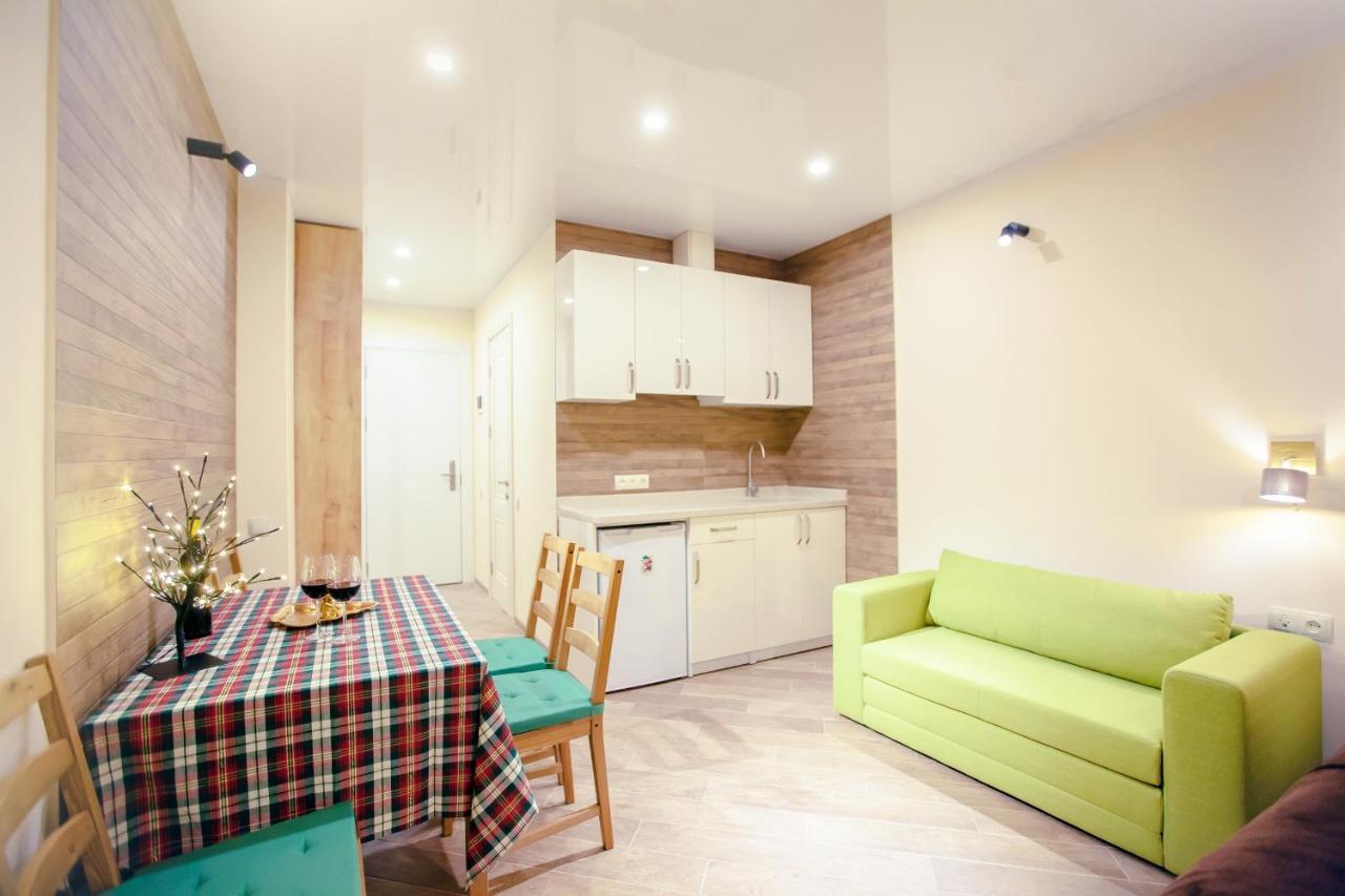 Cozy Appartement, Loft2 In New Gudauri Dış mekan fotoğraf
