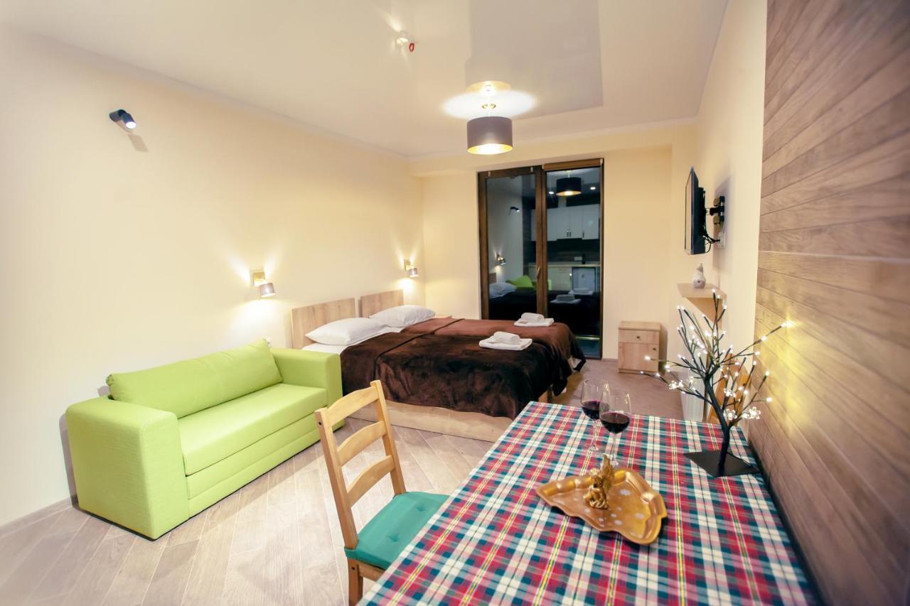 Cozy Appartement, Loft2 In New Gudauri Dış mekan fotoğraf