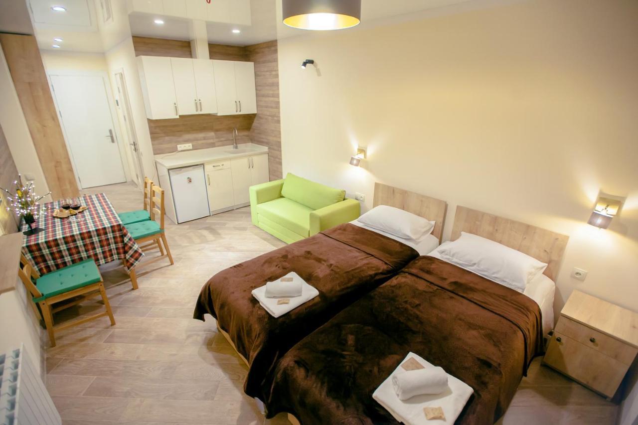 Cozy Appartement, Loft2 In New Gudauri Dış mekan fotoğraf