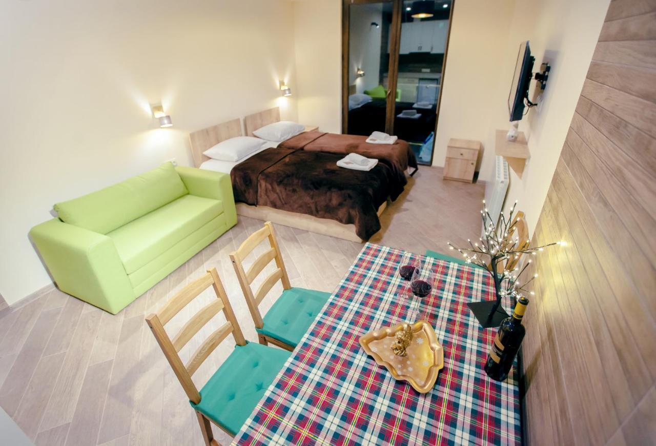 Cozy Appartement, Loft2 In New Gudauri Dış mekan fotoğraf