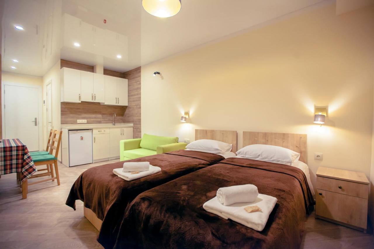 Cozy Appartement, Loft2 In New Gudauri Dış mekan fotoğraf